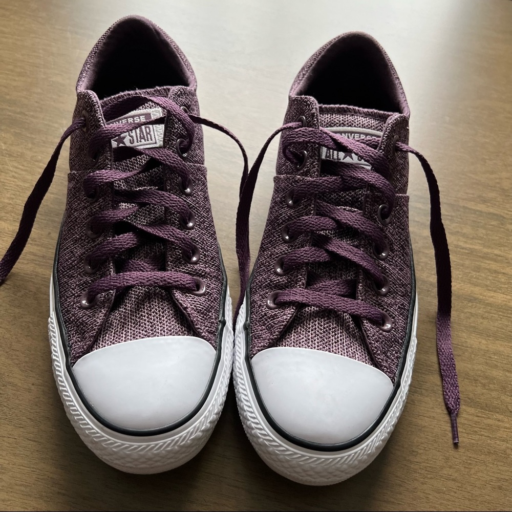 Converse Madison Ox - Purple